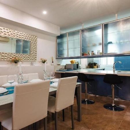San Lorenzo Luxury Suites 塞维利亚 外观 照片