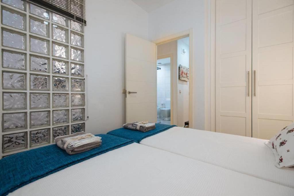 San Lorenzo Luxury Suites 塞维利亚 外观 照片
