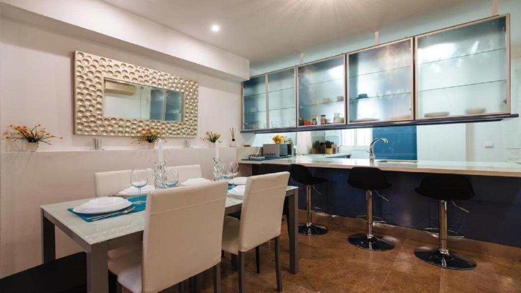 San Lorenzo Luxury Suites 塞维利亚 外观 照片