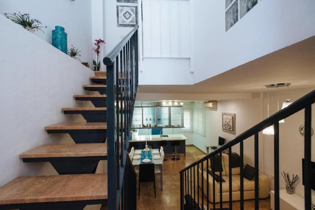San Lorenzo Luxury Suites 塞维利亚 外观 照片