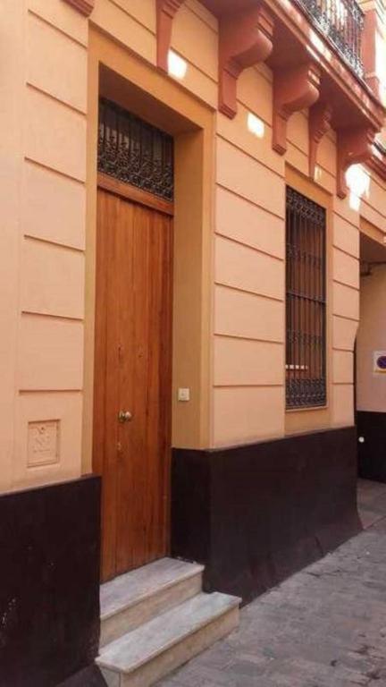 San Lorenzo Luxury Suites 塞维利亚 外观 照片