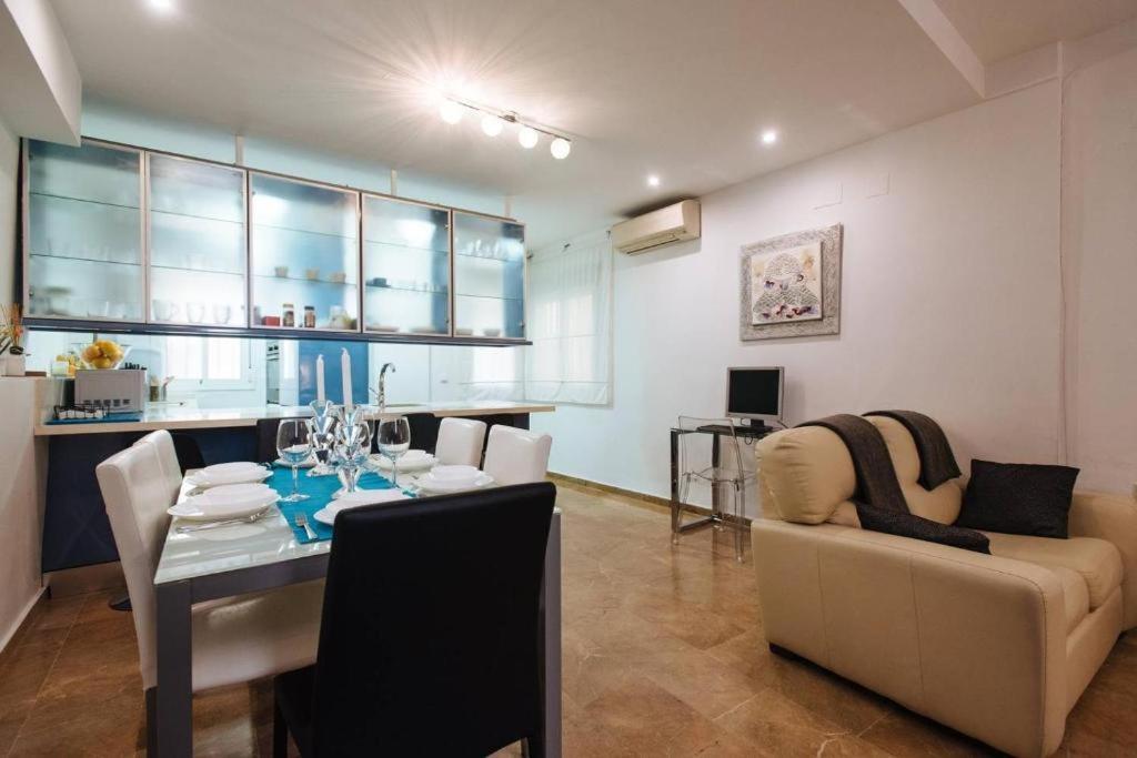 San Lorenzo Luxury Suites 塞维利亚 外观 照片