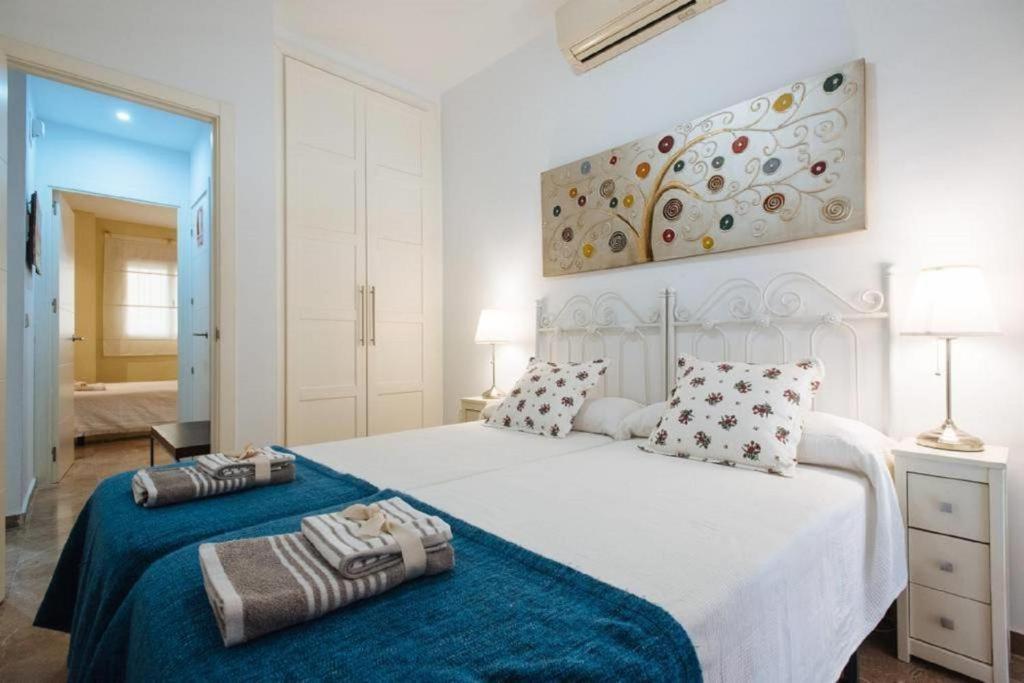 San Lorenzo Luxury Suites 塞维利亚 外观 照片