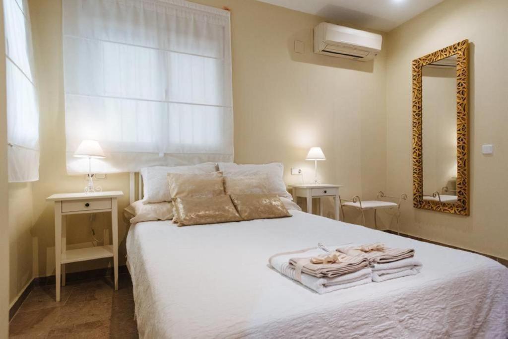 San Lorenzo Luxury Suites 塞维利亚 外观 照片