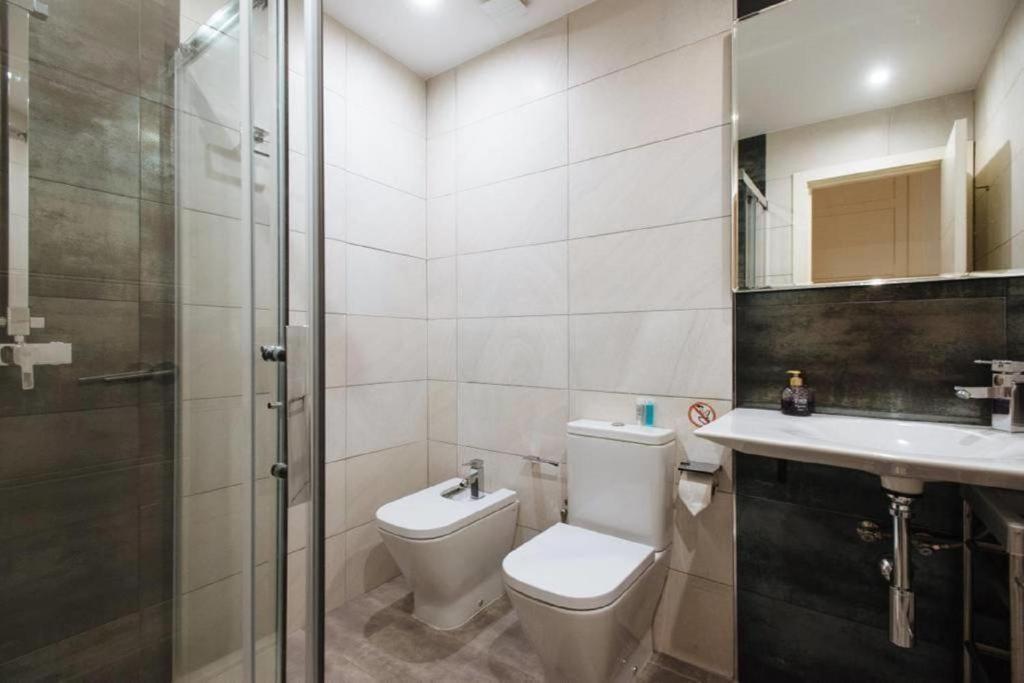 San Lorenzo Luxury Suites 塞维利亚 外观 照片
